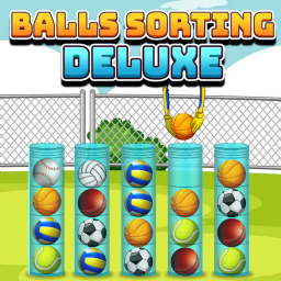 Balls Sorting Deluxe